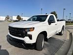 New 2025 Chevrolet Silverado 1500 Work Truck Regular Cab 4x4, Pickup for sale #3B4141 - photo 4