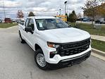 New 2025 Chevrolet Silverado 1500 Work Truck Double Cab 4x2, Pickup for sale #3B4192 - photo 62