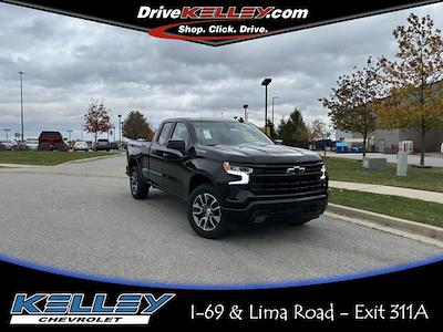 New 2025 Chevrolet Silverado 1500 RST Double Cab 4x4, Pickup for sale #3B4195 - photo 1