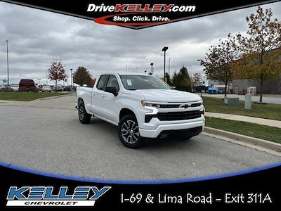 New 2025 Chevrolet Silverado 1500 RST Double Cab 4x4, Pickup for sale #3B4196 - photo 1