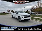 New 2025 Chevrolet Silverado 1500 RST Double Cab 4x4, Pickup for sale #3B4196 - photo 1