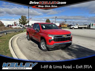 New 2025 Chevrolet Silverado 1500 LT Double Cab 4x4, Pickup for sale #3B4197 - photo 1