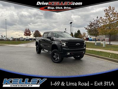 Used 2021 Chevrolet Silverado 1500 RST Crew Cab 4x4, Pickup for sale #3B42281 - photo 1