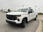 New 2025 Chevrolet Silverado 1500 Work Truck Double Cab 4x2, Pickup for sale #3B4229 - photo 4