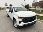 New 2025 Chevrolet Silverado 1500 Work Truck Double Cab 4x2, Pickup for sale #3B4229 - photo 61