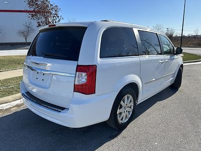 Used 2015 Chrysler Town and Country Touring FWD, Minivan for sale #3B42822 - photo 2