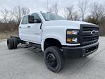 New 2024 Chevrolet Silverado 5500 Work Truck Regular Cab 4x4, Cab Chassis for sale #3FL1026 - photo 3