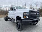 New 2024 Chevrolet Silverado 5500 Work Truck Regular Cab 4x4, Cab Chassis for sale #3FL1026 - photo 26