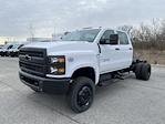New 2024 Chevrolet Silverado 5500 Work Truck Regular Cab 4x4, Cab Chassis for sale #3FL1026 - photo 4