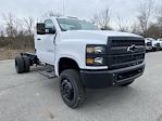 New 2024 Chevrolet Silverado 5500 Work Truck Regular Cab 4x4, Cab Chassis for sale #3FL1027 - photo 3