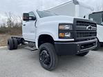New 2024 Chevrolet Silverado 5500 Work Truck Regular Cab 4x4, Cab Chassis for sale #3FL1027 - photo 21
