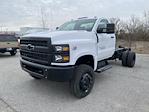 New 2024 Chevrolet Silverado 5500 Work Truck Regular Cab 4x4, Cab Chassis for sale #3FL1027 - photo 4
