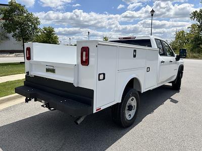 2024 Chevrolet Silverado 2500 Double Cab 4x4, Knapheide Aluminum Service Body Service Truck for sale #3FL1041 - photo 2