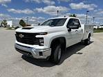 2024 Chevrolet Silverado 2500 Double Cab 4x4, Knapheide Aluminum Service Body Service Truck for sale #3FL1041 - photo 4