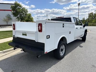 2024 Chevrolet Silverado 2500 Double Cab 4x2, Knapheide Aluminum Service Body Service Truck for sale #3FL1042 - photo 2