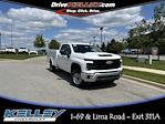 2024 Chevrolet Silverado 2500 Double Cab 4x2, Knapheide Aluminum Service Body Service Truck for sale #3FL1042 - photo 1