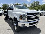 New 2024 Chevrolet Silverado 4500 Work Truck Crew Cab 4x4, Bedrock Diamond Series Flatbed Truck for sale #3FL1056 - photo 3