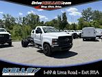 New 2024 Chevrolet Silverado 5500 Work Truck Regular Cab 4x2, Cab Chassis for sale #3FL1069 - photo 1