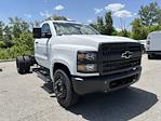 New 2024 Chevrolet Silverado 5500 Work Truck Regular Cab 4x2, Cab Chassis for sale #3FL1069 - photo 17