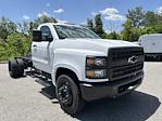 New 2024 Chevrolet Silverado 5500 Work Truck Regular Cab 4x2, Cab Chassis for sale #3FL1069 - photo 3