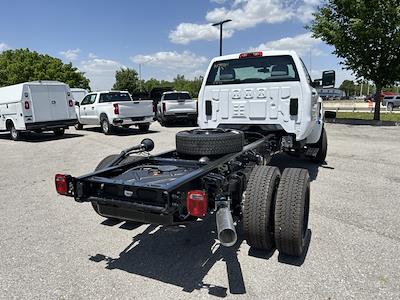 2024 Chevrolet Silverado 6500 Regular Cab DRW 4x4, Cab Chassis for sale #3FL1070 - photo 2