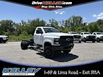 New 2024 Chevrolet Silverado 6500 Regular Cab 4x4, Cab Chassis for sale #3FL1070 - photo 1