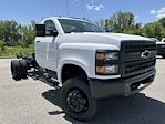 New 2024 Chevrolet Silverado 6500 Regular Cab 4x4, Cab Chassis for sale #3FL1070 - photo 3