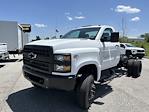 New 2024 Chevrolet Silverado 6500 Regular Cab 4x4, Cab Chassis for sale #3FL1070 - photo 4