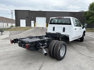 2024 Chevrolet Silverado 3500 Crew Cab 4x4, Cab Chassis for sale #3FL1072 - photo 2