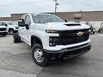 New 2024 Chevrolet Silverado 3500 Work Truck Crew Cab 4x4, Cab Chassis for sale #3FL1072 - photo 3