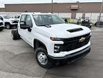 New 2024 Chevrolet Silverado 3500 Work Truck Crew Cab 4x4, Cab Chassis for sale #3FL1072 - photo 26