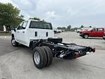 New 2024 Chevrolet Silverado 3500 Work Truck Crew Cab 4x4, Cab Chassis for sale #3FL1072 - photo 5