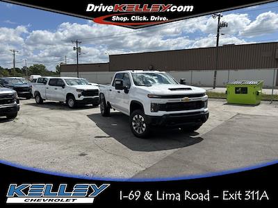 2024 Chevrolet Silverado 2500 Crew Cab 4x4, Pickup for sale #3FL1080 - photo 1