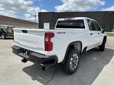 2024 Chevrolet Silverado 2500 Crew Cab 4x4, Pickup for sale #3FL1080 - photo 2