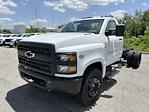 New 2024 Chevrolet Silverado 5500 Work Truck Regular Cab 4x2, Cab Chassis for sale #3FL1091 - photo 4