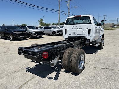 2024 Chevrolet Silverado 6500 Regular Cab DRW 4x4, Cab Chassis for sale #3FL1092 - photo 2