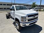 2024 Chevrolet Silverado 6500 Regular Cab DRW 4x4, Cab Chassis for sale #3FL1092 - photo 17