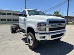 2024 Chevrolet Silverado 6500 Regular Cab DRW 4x4, Cab Chassis for sale #3FL1092 - photo 18