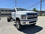 2024 Chevrolet Silverado 6500 Regular Cab DRW 4x4, Cab Chassis for sale #3FL1092 - photo 3