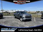 New 2024 Chevrolet Silverado 1500 LT Double Cab 4x2, Pickup for sale #3FL1096 - photo 1