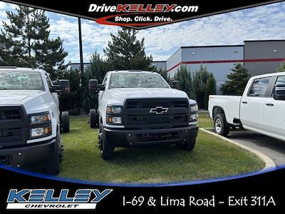 New 2024 Chevrolet Silverado 6500 Regular Cab 4x2, Cab Chassis for sale #3FL1101 - photo 1