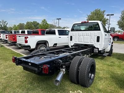 2024 Chevrolet Silverado 6500 Regular Cab DRW 4x2, Cab Chassis for sale #3FL1101 - photo 2