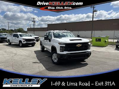 2024 Chevrolet Silverado 2500 Crew Cab 4x4, Pickup for sale #3FL1105 - photo 1