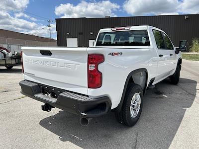 2024 Chevrolet Silverado 2500 Crew Cab 4x4, Pickup for sale #3FL1105 - photo 2