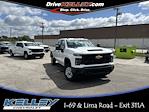 2024 Chevrolet Silverado 2500 Crew Cab 4x4, Pickup for sale #3FL1105 - photo 1