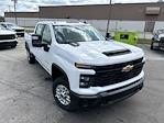 2024 Chevrolet Silverado 2500 Crew Cab 4x4, Pickup for sale #3FL1105 - photo 46