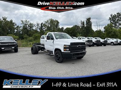 New 2024 Chevrolet Silverado 5500 Work Truck Regular Cab 4x2, Cab Chassis for sale #3FL1110 - photo 1