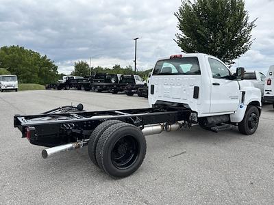 2024 Chevrolet Silverado 5500 Regular Cab DRW 4x2, Cab Chassis for sale #3FL1110 - photo 2