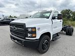 New 2024 Chevrolet Silverado 5500 Work Truck Regular Cab 4x2, Cab Chassis for sale #3FL1110 - photo 4