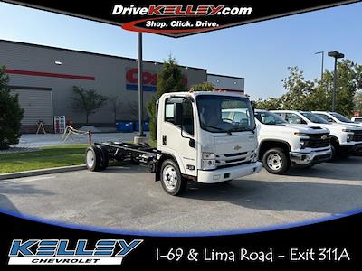 New 2025 Chevrolet LCF 4500HG Regular Cab 4x2, Cab Chassis for sale #3FL1139 - photo 1